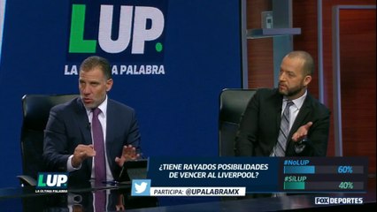 LUP: ¿Rayados fue muy superior a Al-Sadd?
