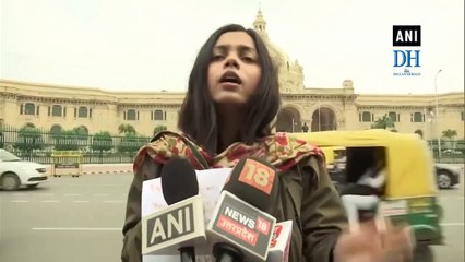 Shooter writes letter with blood to Amit Shah, demands Nirbhaya case convicts be hanged by her