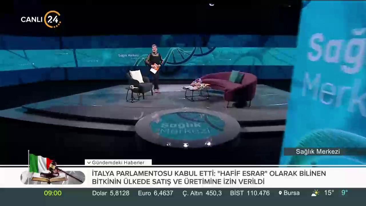 Sağlık Merkezi