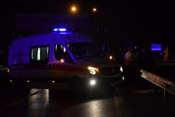 10 gün önce satın aldığı motosiklet sonu oldu