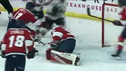 Highlights: Hitmen (0) at Hurricanes (3)