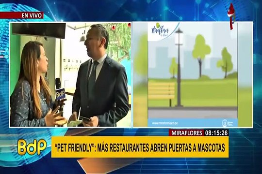 Restaurantes 'Pet Friendly': más locales abrirán puertas a mascotas en Miraflores