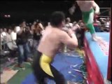 Mitsuharu Misawa vs. Toshiaki Kawada - AJPW Super Power Series 1994 - 03.06.1994