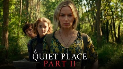 A Quiet Place: Part II Teaser Trailer #1 (2020) Emily Blunt, Noah Jupe Horror Movie HD