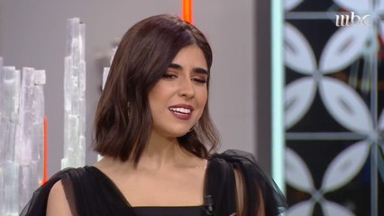 زينة مكي تتحدث عن الحب وعن الشخص الذي تعتبره مصدر سعادتها