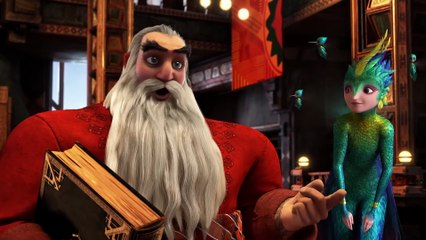 Rise of the Guardians movie clip - A New Guardian