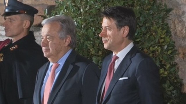 Guterres sobre la COP25: Hemos perdido una batalla, pero no la guerra