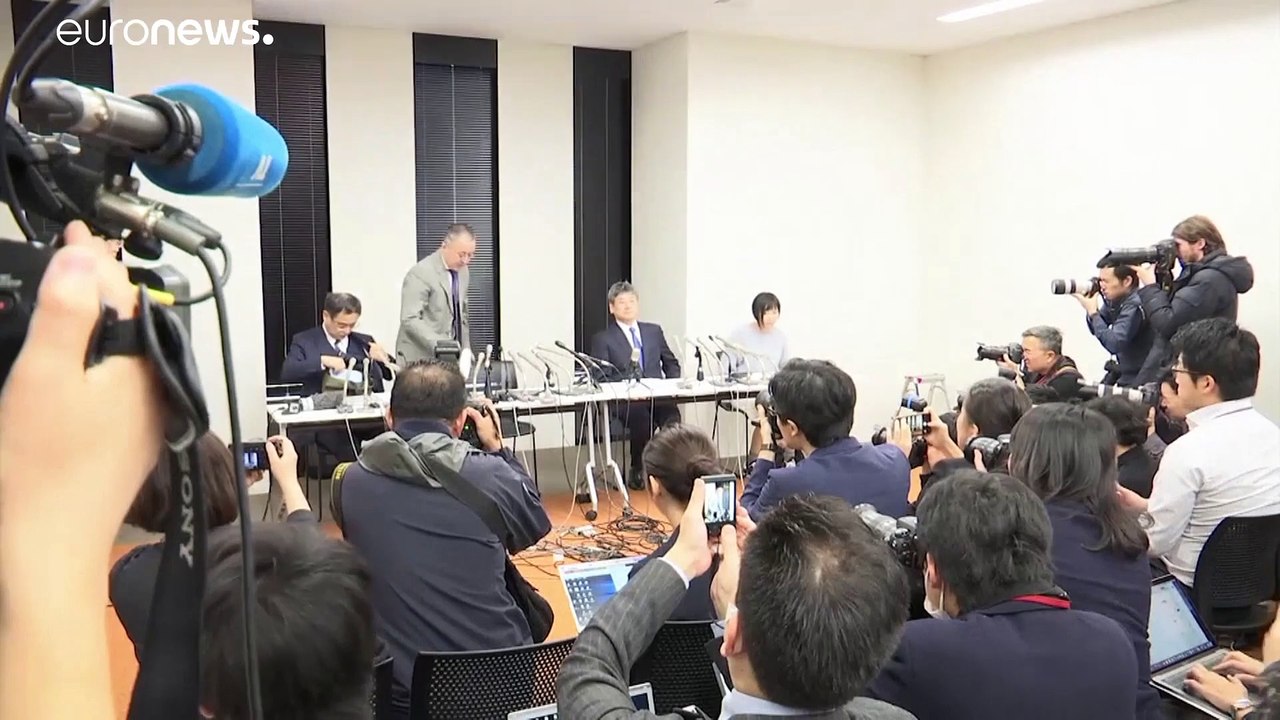 Japan: Freude über Strafe für prominenten Vergewaltiger