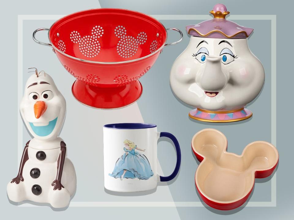 Kitchen Gifts for Disney Lovers