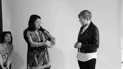 First Gay Hug (A Homophobic Experiment) | First Kiss Video