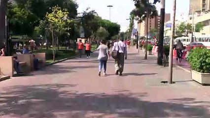 se cruzan hinchas de flamengo y de river