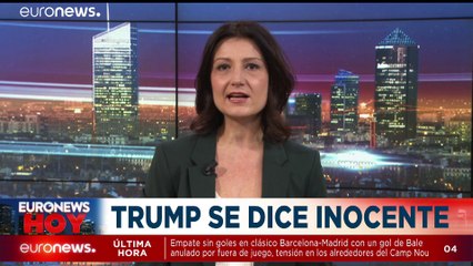 Euronews Hoy | Las noticias del miércoles 18 de diciembre de 2019