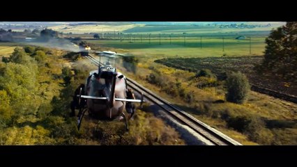 Os Mercenários 3 - Trailer Oficial