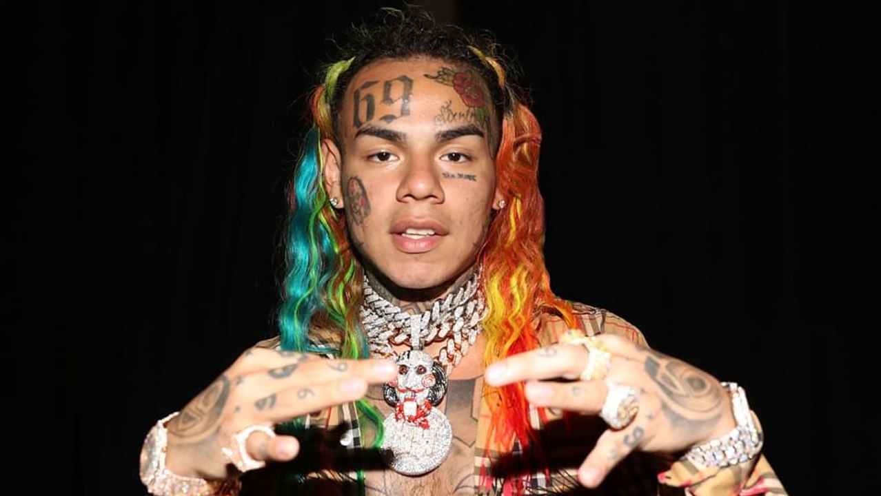 6ix9ine's Lyrics Used To Sentence Rapper To 2 Years | Genius News