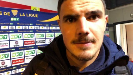 OM-Nîmes : "Donner le maximum maintenant à Marseille" (Briançon)