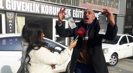 AKP'li Belediye öyle bir zam yaptı ki...