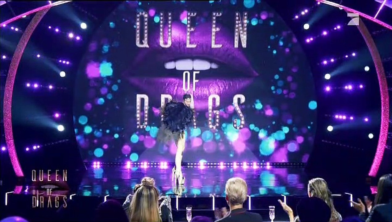 Queen Of Drags Teil  3a Vava 16.12.2019