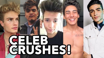 In Real Life Reveals Which Celebrities They Want To Be Kissing This Christmas