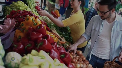 These Are the Most Filling Fruits and Veggies, According to Dietitians