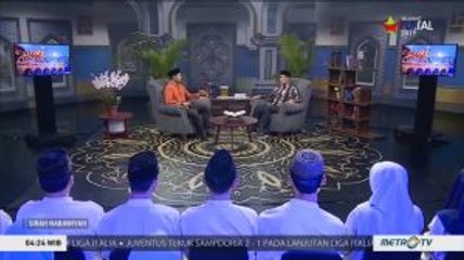Teladan Para Nabi Allah SWT Bagian 2 (3)
