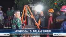 Mertua dan Menantu Tewas saat Kuras Sumur