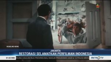Kemendikbud Ingatkan Sejarah Perfilman Indonesia Melalui "Kereta Api Terakhir"