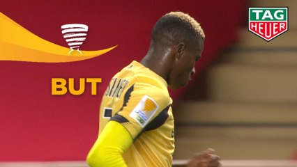 But Victor OSIMHEN (19ème) / AS Monaco - LOSC - (0-3) - (ASM-LOSC) / 2019-20