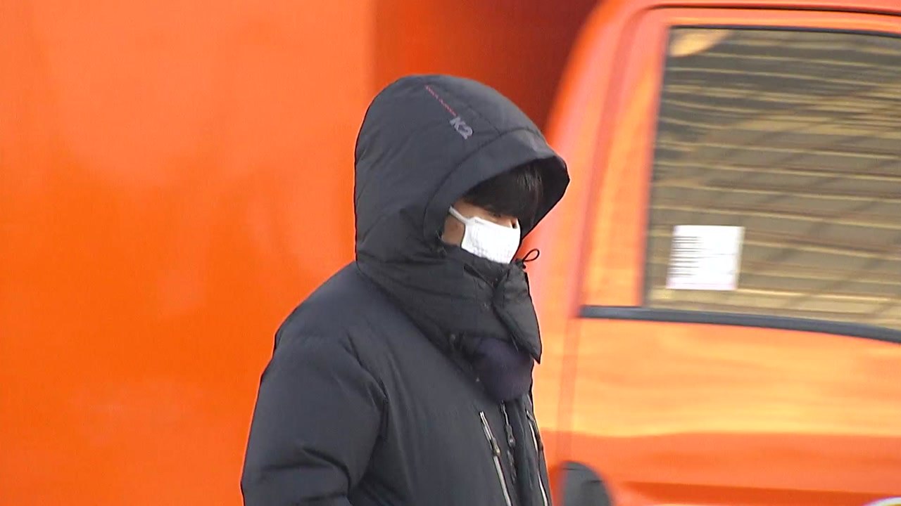 [날씨] 어제보다 추워, 서울 -4.3℃...영동 빙판길 주의 / YTN