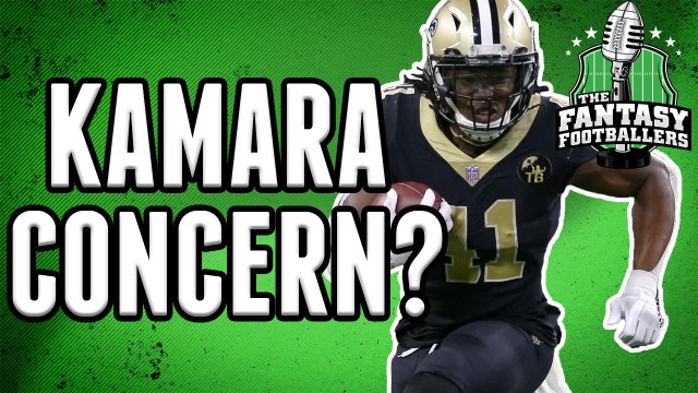 Fantasy Football - Alvin Kamara Dynasty Value + Week 16 Outlook