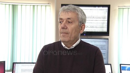 Ora News - Flet sizmiologu: Tërmeti i djeshëm, paslëkundje. S'ka arsye për panik