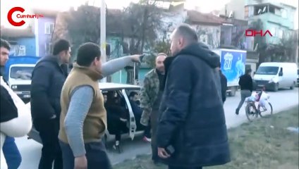 Tüfekle yanlışlıkla vurduğu kadından özür dileyip kaçtı: Abla kusura bakma yanlışla seni vurdum