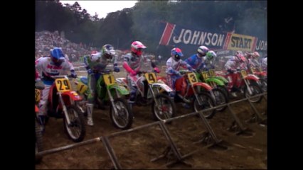 1990 MXGP Belgium, (Namur) | 500cc, 2stroke - Race 2