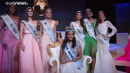 Miss Mondo 2019: la rivoluzione delle "Black-Miss"