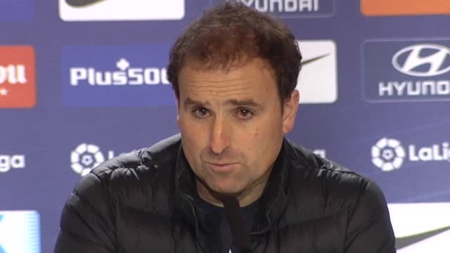 Jagoba Arrasate: No admitimos la mentira, el error sí, pero la mentira no