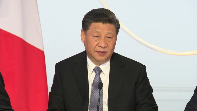 China suspende los aranceles que planeaba imponer a EEUU