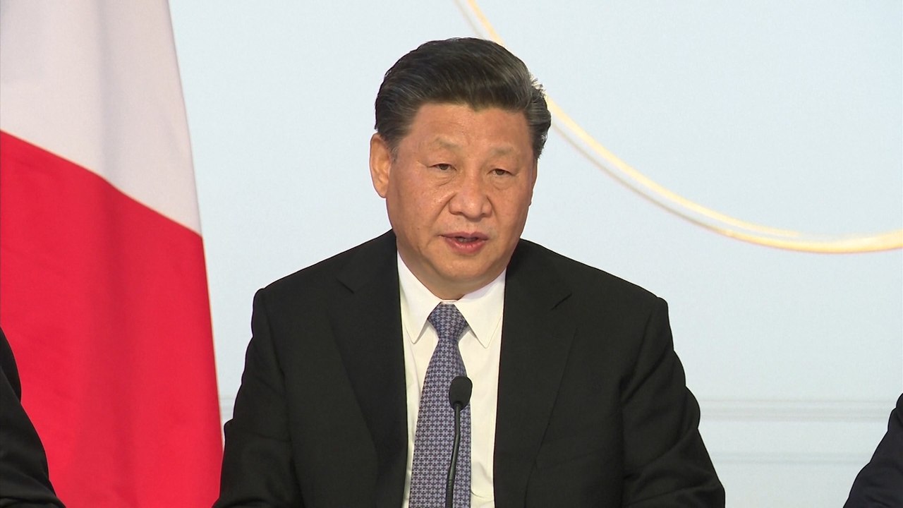 China suspende los aranceles que planeaba imponer a EEUU