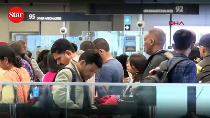 İşte terörist geçişini engelleyen Risk Analiz Birimi ekipleri