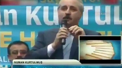 Kurtulmuş’un 2011 yılındaki zehir zemberek Kanal İstanbul açıklaması