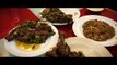LAHORE'S FAMOUS CHICKEN TAWA PIECE - BADSHAHI MASJID - PAKISTANI STREET FOOD IN LAHORE
