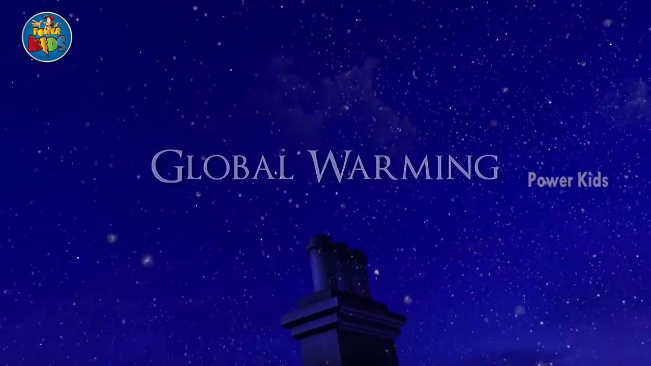 Peter Pan Latest Version Global Warming Animated Cartoon Show For Kids