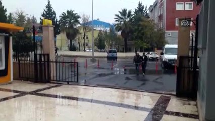 Şanlıurfa'da 17 kilo 150 gram esrar ele geçirildi