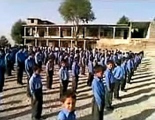 Qomi Tarana By cute Pathan Child I Very Funny & Amazing voice