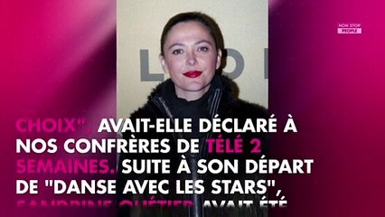 Sandrine Quétier actrice : comment sa fille Lola a réagi à sa reconversion