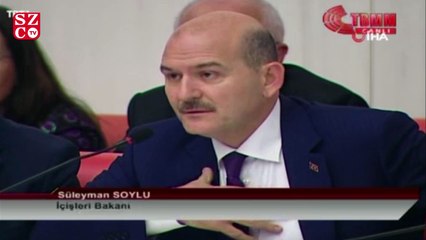 İçişleri Bakanı Soylu “Eğer dans da olacaksa hepimiz dans edelim”