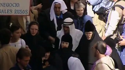 Jesus The Real Story Episode 3 The Last Days Part 6