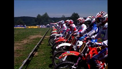 1990 MXGP West Germany, (Goldbach) | 500cc, 2stroke - Race 1