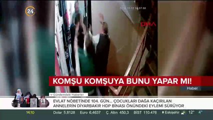 Komşu komşuya bunu yapar mı?
