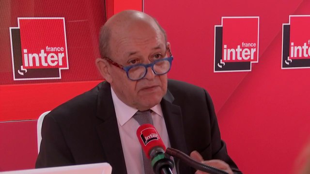 Jean-Yves Le Drian sur le #Brexit après la victoire de BoJo : Il y a enfin de la clarté, ça fait quand même trois ans que ça dure. (...) Ensuite, il faudra définir notre manière de vivre après le divorce