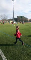 Match parents enfants U6 U7  [14 déc 19]