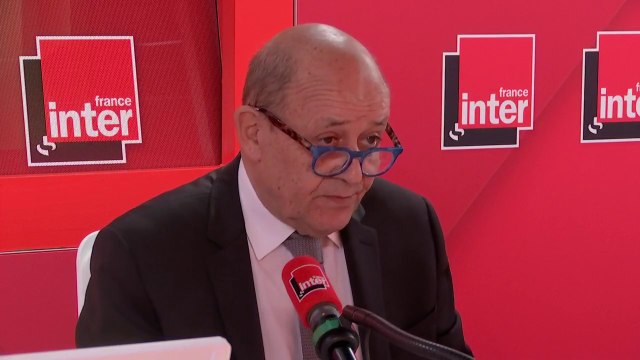Jean-Yves Le Drian, ministre de l'Europe et des Affaires étrangères sur le #Brexit : La victoire de Boris Johnson était attendue, les Britanniques voulaient en finir avec ce feuilleton insupportable